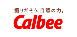 カルビーのロゴ